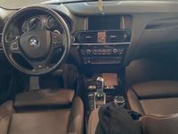 gebraucht BMW X3 xDrive20d M SPORT AT M SPORT