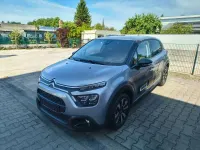 Gebraucht Citroën C3 110 PS (80 kW) 2024 Lack grau artense Kleinwagen