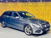 Gebraucht Mercedes C200 136 PS (100 kW) 2018 Grau Kombi