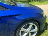Gebraucht Seat Leon ST XCELLENCE 150 PS (110 kW) 2020 Blau Kombi