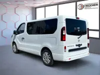 Neu Nissan Primastar Tekna 170 PS (125 kW) 2026 Weiß Van / Kleinbus