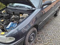 Gebraucht Opel Astra 75 PS (55 kW) 1997 Schwarz Limousine