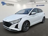 Gebraucht Hyundai i20 GO! 79 PS (58 kW) 2024 Atlas white Kleinwagen