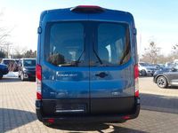 Neu Ford Transit 170 PS (125 kW) 2025 Blue metallic Van / Kleinbus