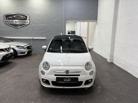 Gebraucht Fiat 500 S 69 PS (50 kW) 2015 Weiß Cabrio
