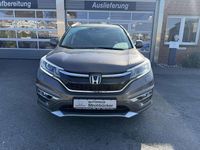 Gebraucht Honda CR-V Executive 155 PS (114 kW) 2015 Urban titanium SUV
