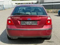 Gebraucht Ford Mondeo 110 PS (80 kW) 2003 Rot Limousine