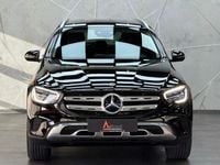 Gebraucht Mercedes GLC400d 330 PS (242 kW) 2020 Schwarz SUV