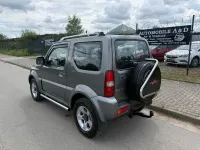 Gebraucht Suzuki Jimny Ranger 86 PS (63 kW) 2006 Grau SUV