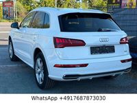 Używany Audi Q5 S-Line 190 KM (139 kW) 2019 Biały SUV