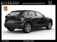 gebraucht Mazda CX-30 Exclusive-Line Navi|LED|Kamera|LogIn