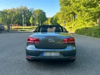 Gebraucht VW Eos 140 PS (102 kW) 2012 Grau Cabrio