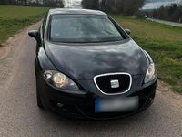 Gebraucht Seat Leon 140 PS (102 kW) 2007 Schwarz Kleinwagen