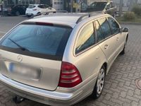 gebraucht Mercedes C240 MercedesAvangard Mit gas von Prinz