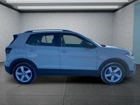 Gebraucht VW T-Cross 150 PS (110 kW) 2021 Grau SUV