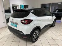 Gebraucht Renault Captur Bose Edition 118 PS (86 kW) 2018 Weiß SUV