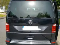 Gebraucht VW Multivan Comfortline 199 PS (146 kW) 2019 Schwarz Van / Kleinbus