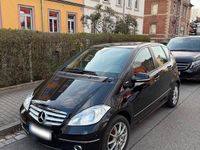 Gebraucht Mercedes A180 109 PS (80 kW) 2011 Schwarz Limousine