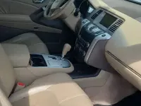 Gebraucht Nissan Murano Executive 256 PS (188 kW) 2009 Braun SUV