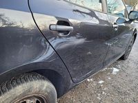 Gebraucht Seat Ibiza 69 PS (50 kW) 2009 Schwarz Kleinwagen