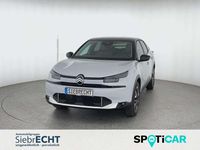 Neu Citroën C4 131 PS (96 kW) 2025 Weiß Limousine