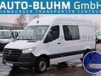 Gebraucht Mercedes Sprinter 143 PS (105 kW) 2021 Arktikweiss Van