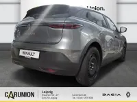 Gebraucht Renault Megane E-Tech Evolution 96 kW (131 PS) 2024 Dolomitgrau Limousine