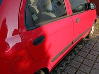 Gebraucht Chevrolet Matiz 66 PS (48 kW) 2006 Rot Kleinwagen