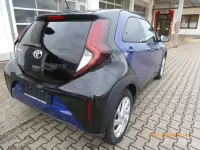 Gebraucht Toyota Aygo X Pulse 72 PS (52 kW) 2022 Blau SUV