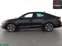 Gebraucht Skoda Octavia RS 245 PS (180 kW) 2022 Schwarzmagic perleffekt Limousine