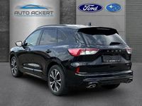 Gebraucht Ford Kuga ST-Line X 224 PS (164 kW) 2021 Schwarz SUV