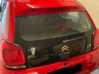 Gebraucht Citroën C1 69 PS (50 kW) 2017 Rot Kleinwagen