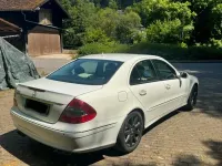 Gebraucht Mercedes E280 Elegance 190 PS (139 kW) 2006 Weiß Limousine
