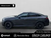 Gebraucht Mercedes GLC450 AMG 367 PS (269 kW) 2025 lack graphitgrau (metallic) SUV