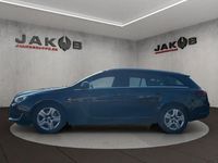 Gebraucht Opel Insignia Edition 163 PS (119 kW) 2015 Schwarz Kombi