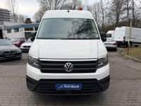 Gebraucht VW Crafter 140 PS (102 kW) 2019 Weiß Van