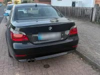 Gebraucht BMW 523 171 PS (125 kW) 2005 Schwarz Limousine