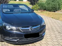 Gebraucht Opel Cascada 140 PS (102 kW) 2016 Schwarz Cabrio