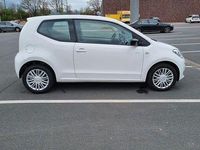 Gebraucht VW up! Cup 60 PS (44 kW) 2015 Weiß Kleinwagen
