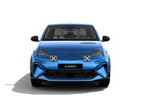 Neu Alpine A290 160 kW (218 PS) 2026 Alpine vision blau Kleinwagen