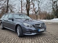 Gebraucht Mercedes E300 231 PS (169 kW) 2014 Grau Kombi