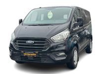 Gebraucht Ford Transit 131 PS (96 kW) 2019 Schwarz Van / Kleinbus