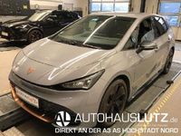 Gebraucht Cupra Born 169 kW (231 PS) 2022 Vapor grey Kleinwagen