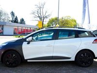 Gebraucht Renault Clio IV Expression 75 PS (55 kW) 2013 Weiß Limousine