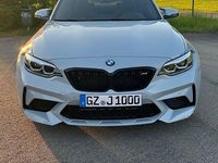 Gebraucht BMW M2 Competition Edition 411 PS (302 kW) 2020 Grau Coupé