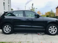 Gebraucht Audi Q5 Sport 179 PS (131 kW) 2014 Schwarz SUV