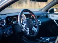 Gebraucht Mercedes A35 AMG AMG 306 PS (225 kW) 2022 Weiß Limousine