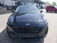 Gebraucht Ford Puma Performance Edition 200 PS (147 kW) 2021 Obsidianschwarz metallic SUV