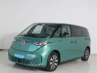 Gebraucht VW ID. Buzz Pro 210 kW (286 PS) 2025 Grün Van / Kleinbus
