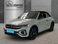 Gebraucht VW T-Roc Cabriolet Karmann 150 PS (110 kW) 2025 Grau Cabrio